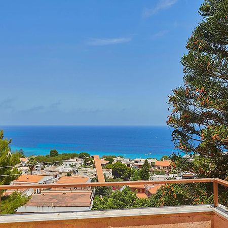 Villa Nel Verde Sul Mare, Mondello, Palerme Extérieur photo