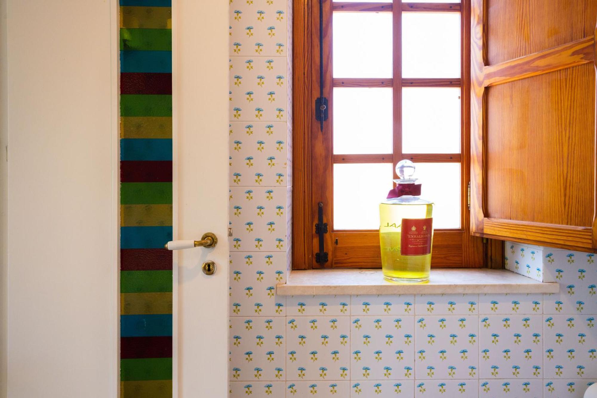 Villa Nel Verde Sul Mare, Mondello, Palerme Extérieur photo