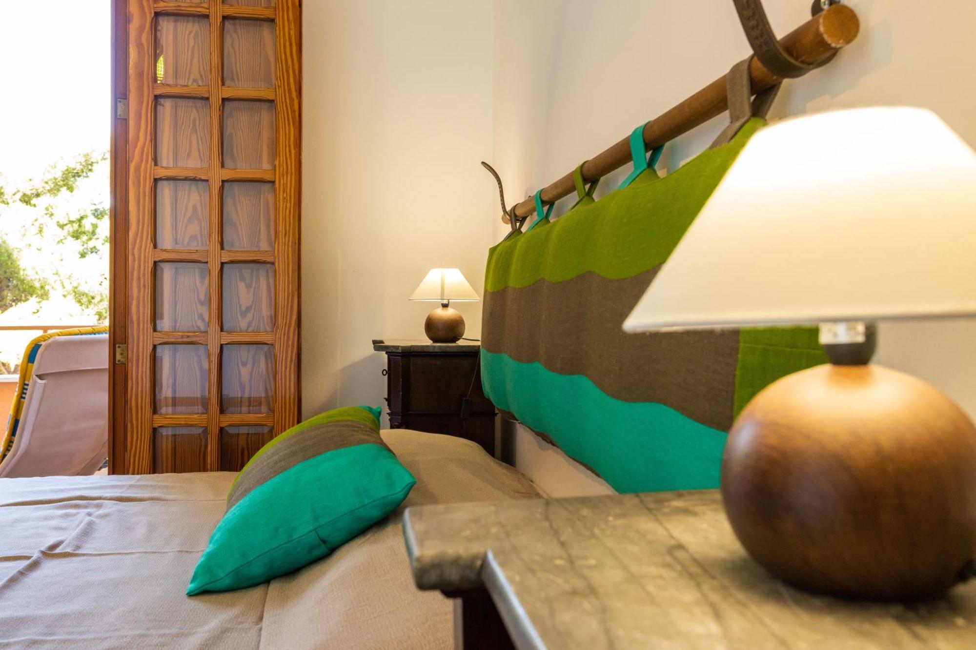 Villa Nel Verde Sul Mare, Mondello, Palerme Extérieur photo